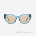 Gafas de sol de mujer Cat Eye Classic de acetato